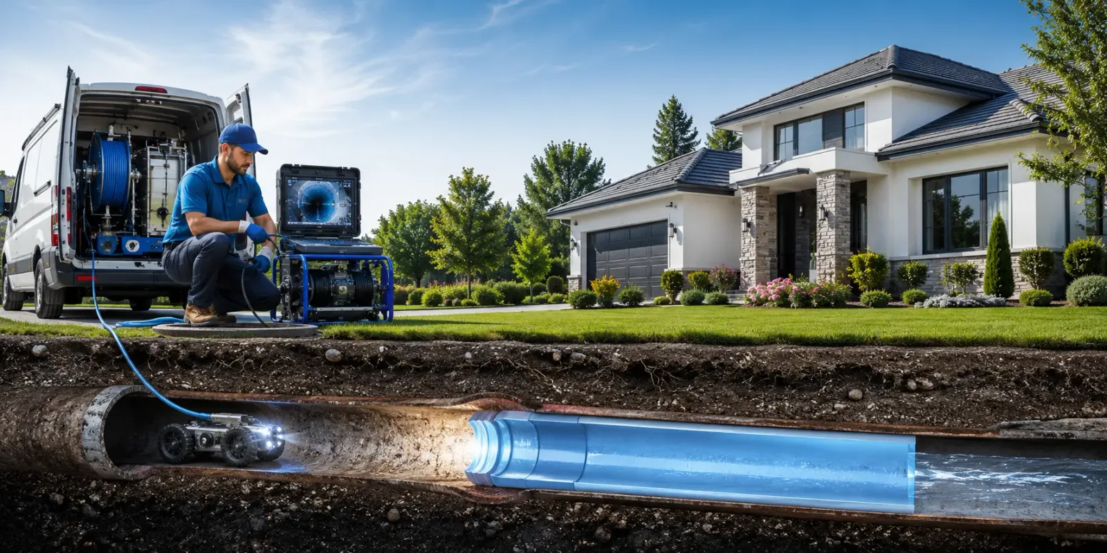 Pipe Relining information for Corona, NY