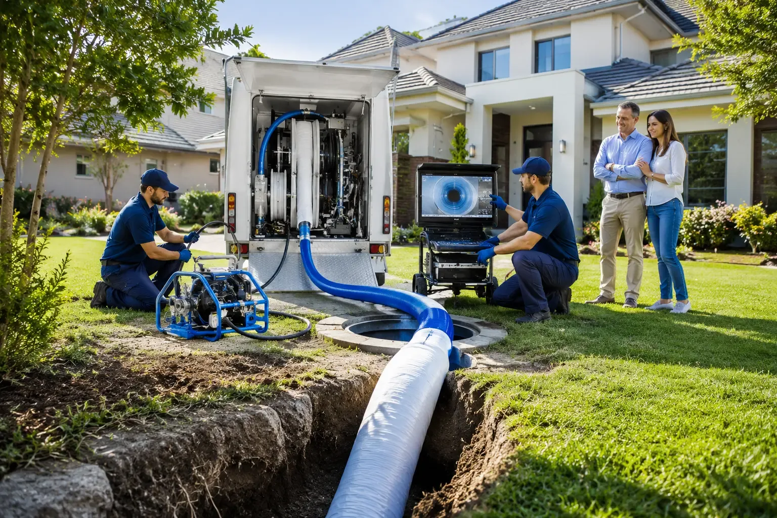 Local Pipe Relining services in Corona, NY